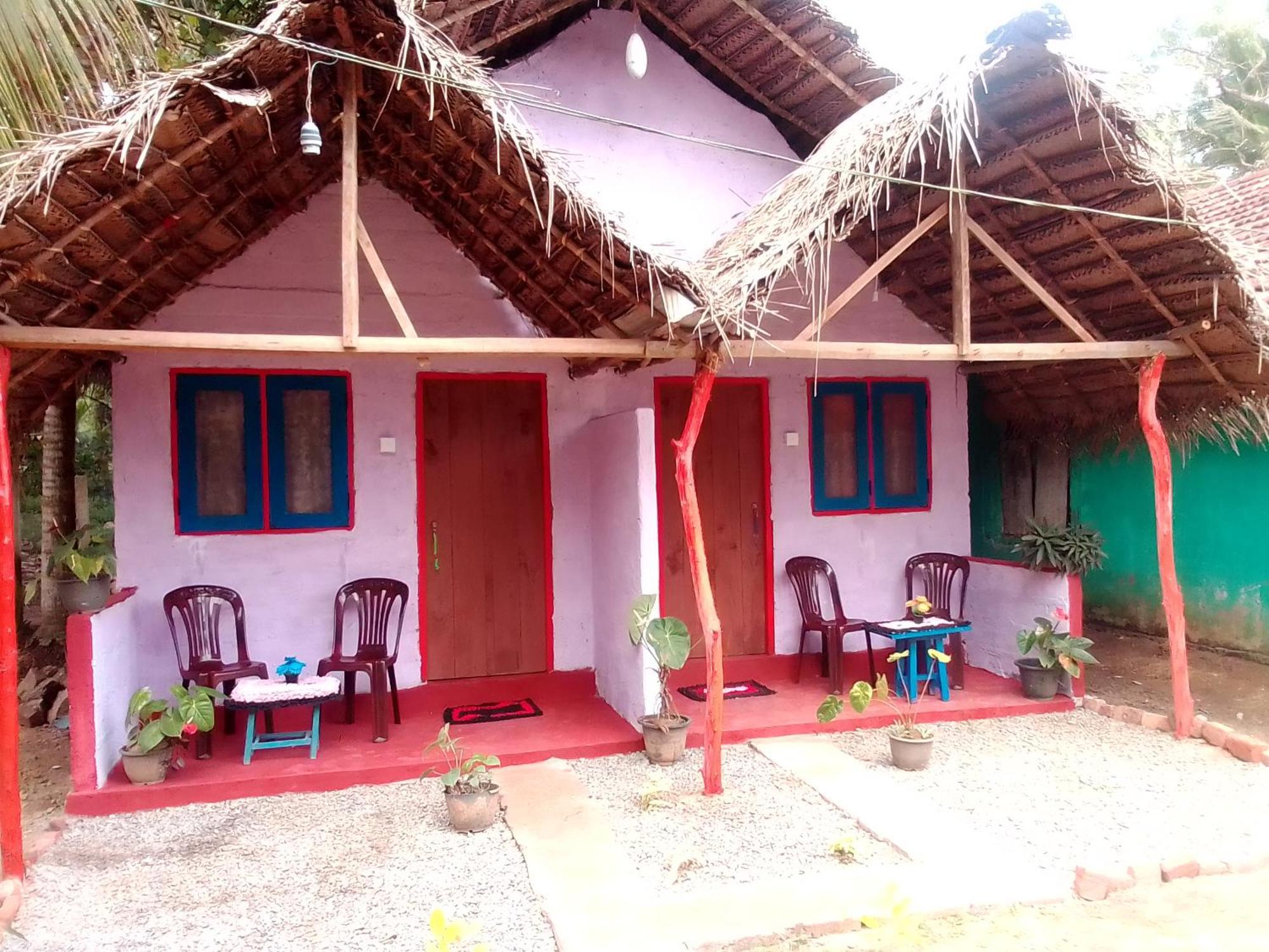 Star Sun Homestay Тангале Екстериор снимка