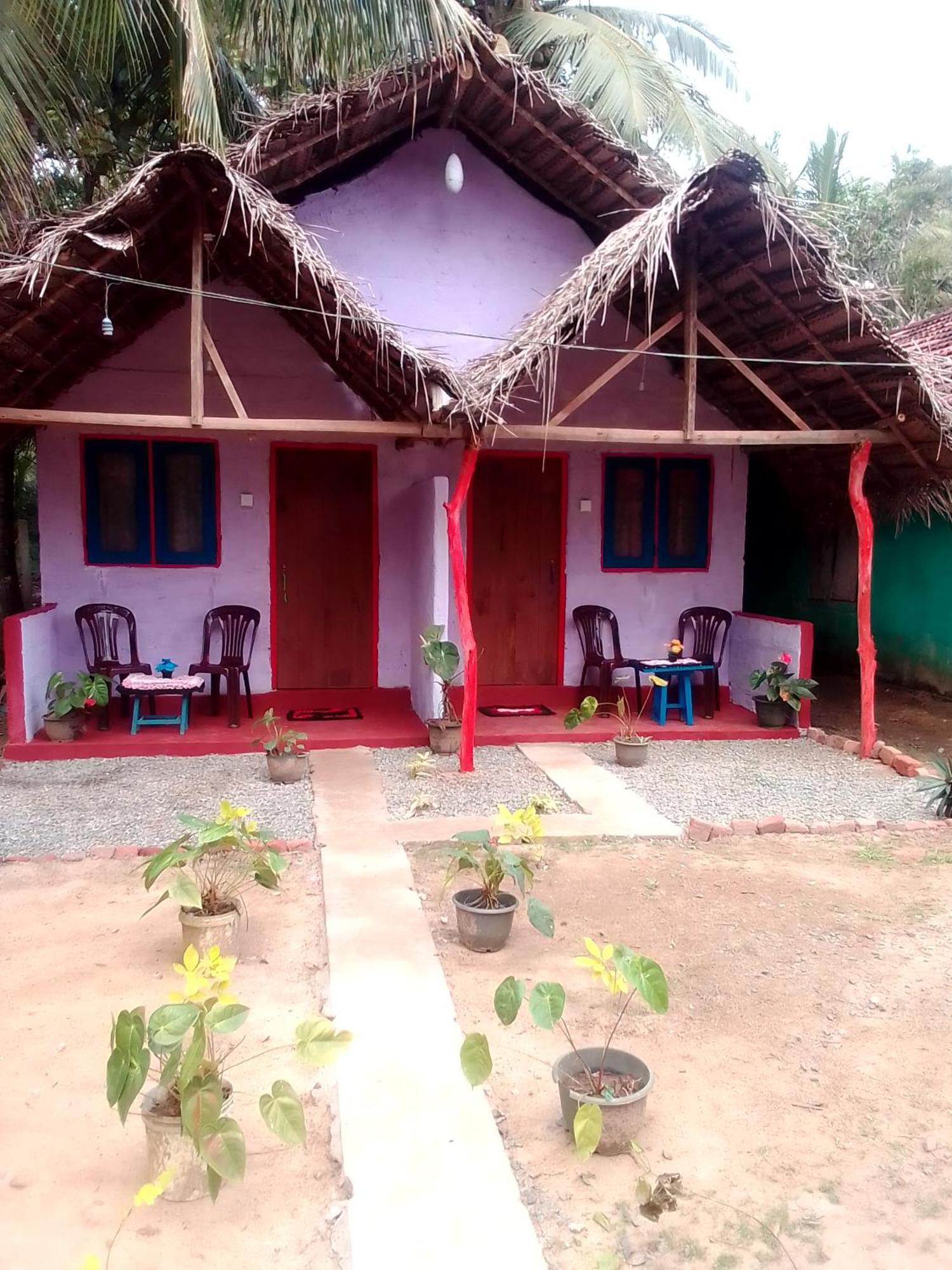 Star Sun Homestay Тангале Екстериор снимка